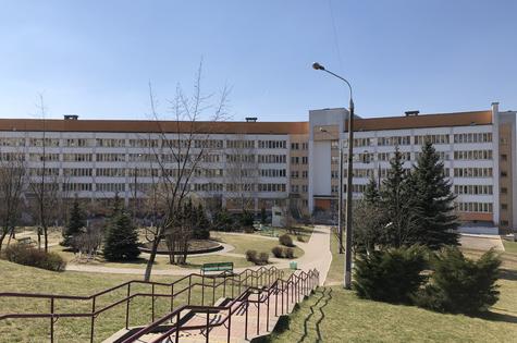 Общественно-бытовой блок Рокоссовского,50